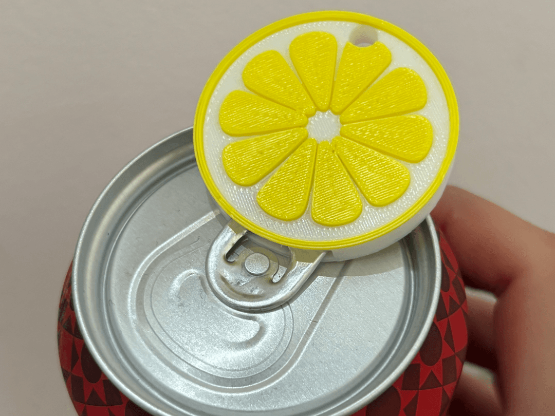 Abrelatas Limón