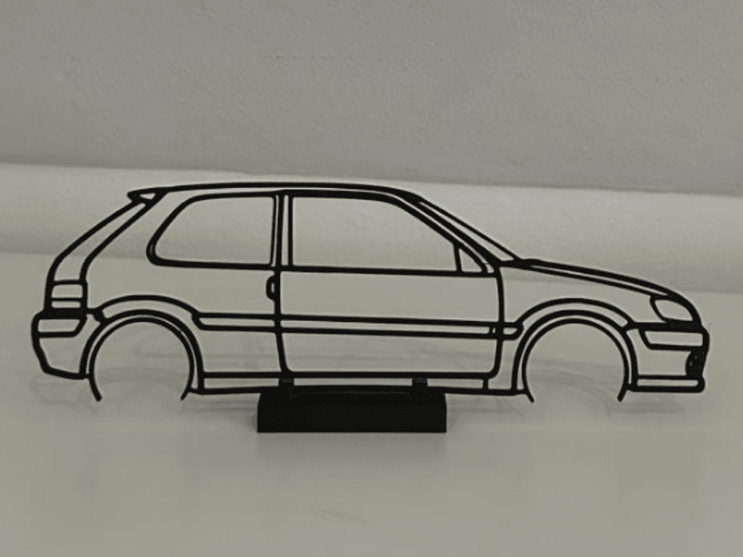 Citroen Saxo VTS