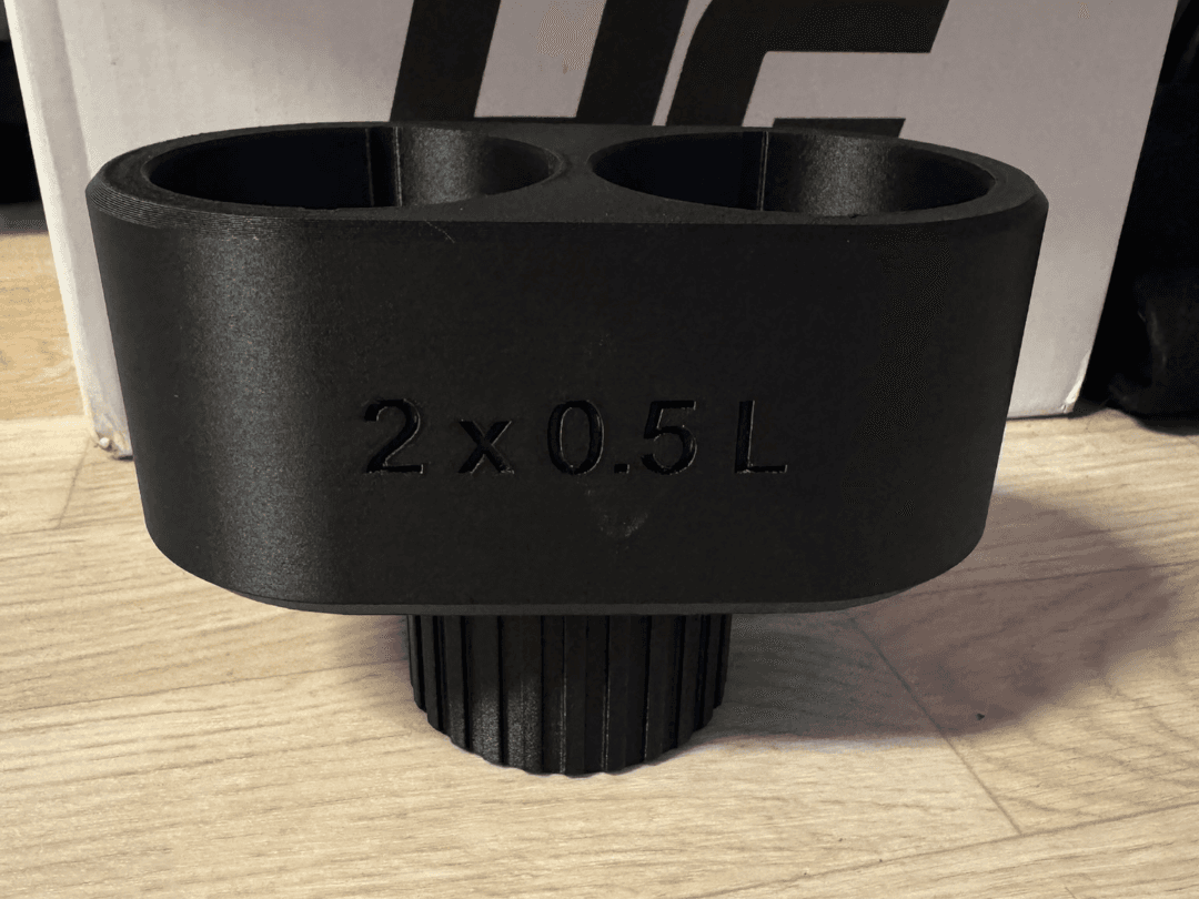 Dosenhalter Opel Corsa C 2x0,5L