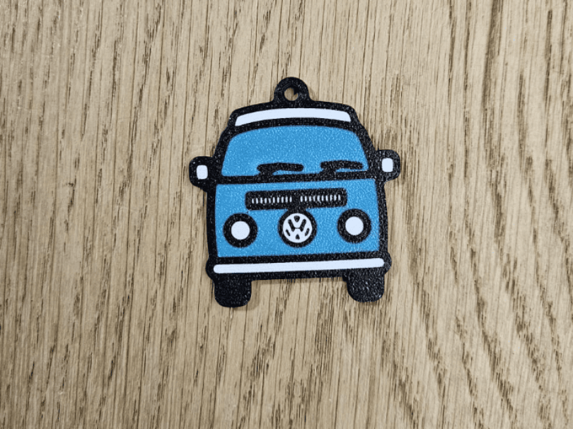 Portachiavi Westfalia California Bulli VolksWagen