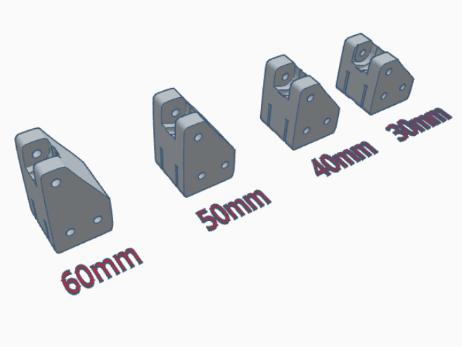 Razor MX650 Seat Raiser adapter block