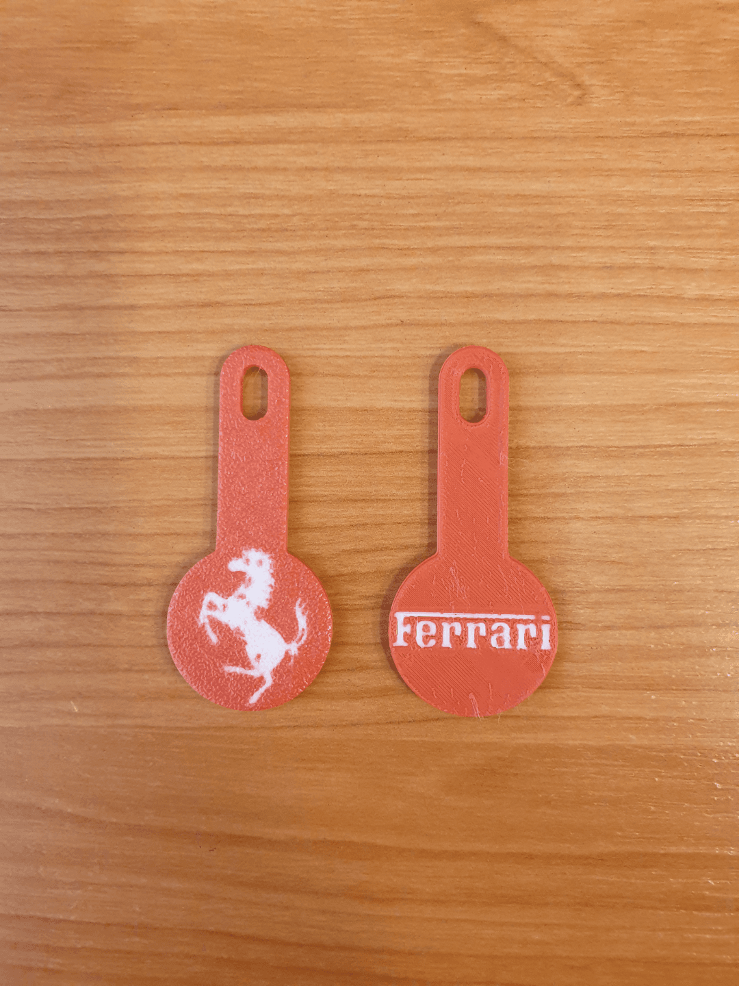 Shopping Cart Coin (Removable), F1 Ferrari, 