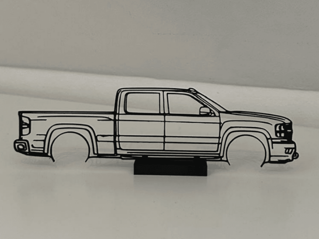 Chevrolet Silverado High Country 2015