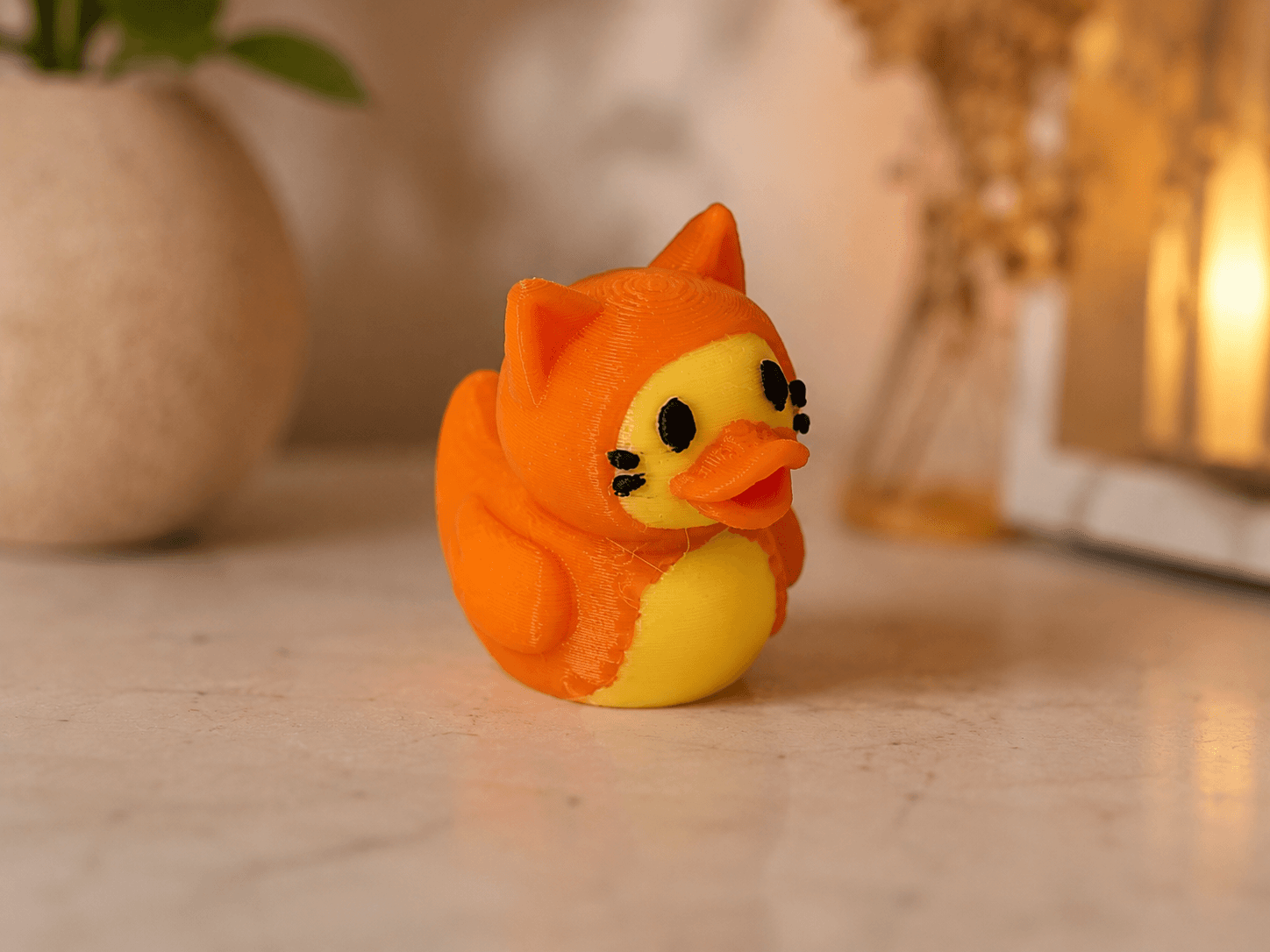 Cat Suit Duck