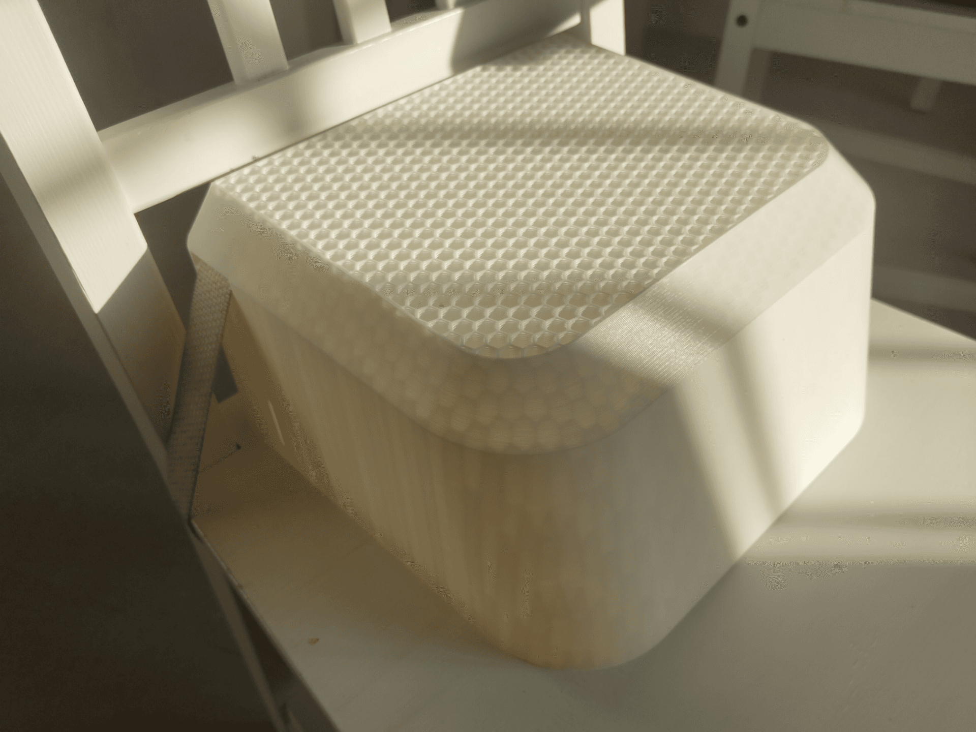 Honeycomb Toddler Booster Seat
