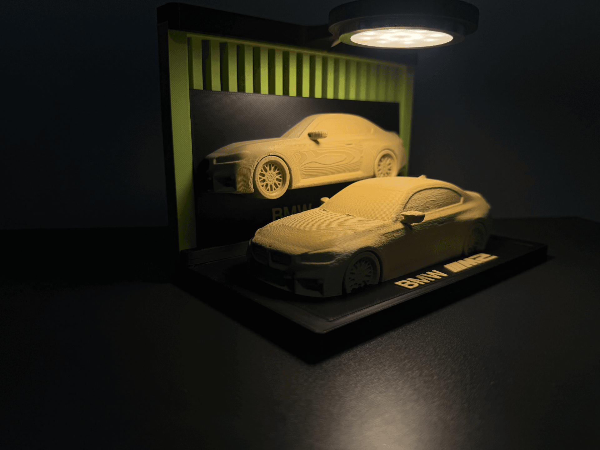 BMW M2 Competition (G87) - Desktop Display Model!
