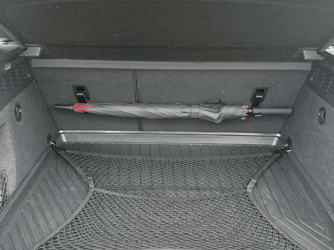 Umbrella mount Isofix