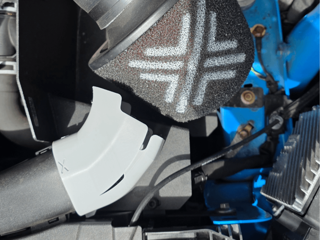 Ford Focus ST MK4 4.5 Ansaugung Air Intake