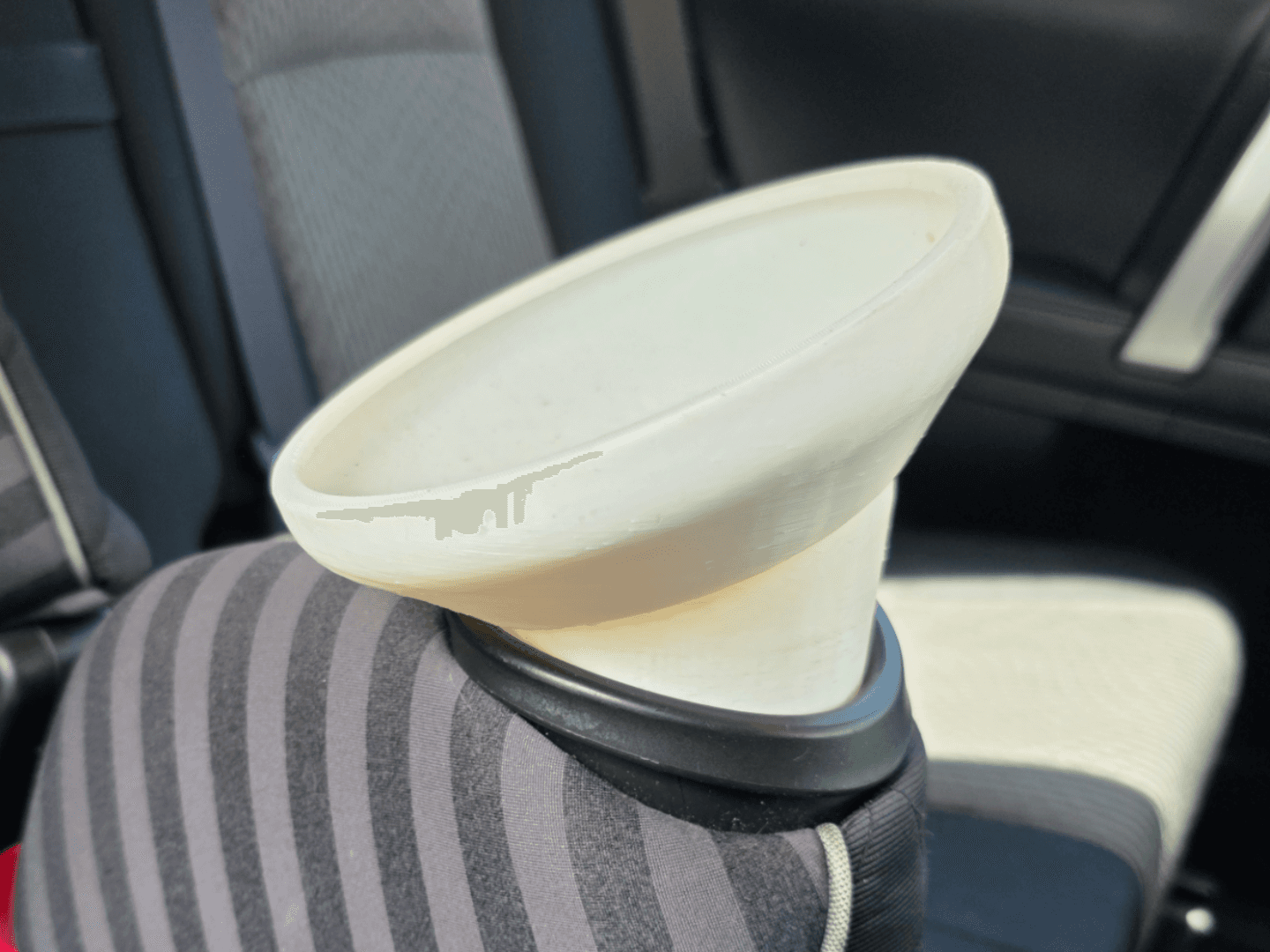 Snack Bowl For Car Seat/Stroller