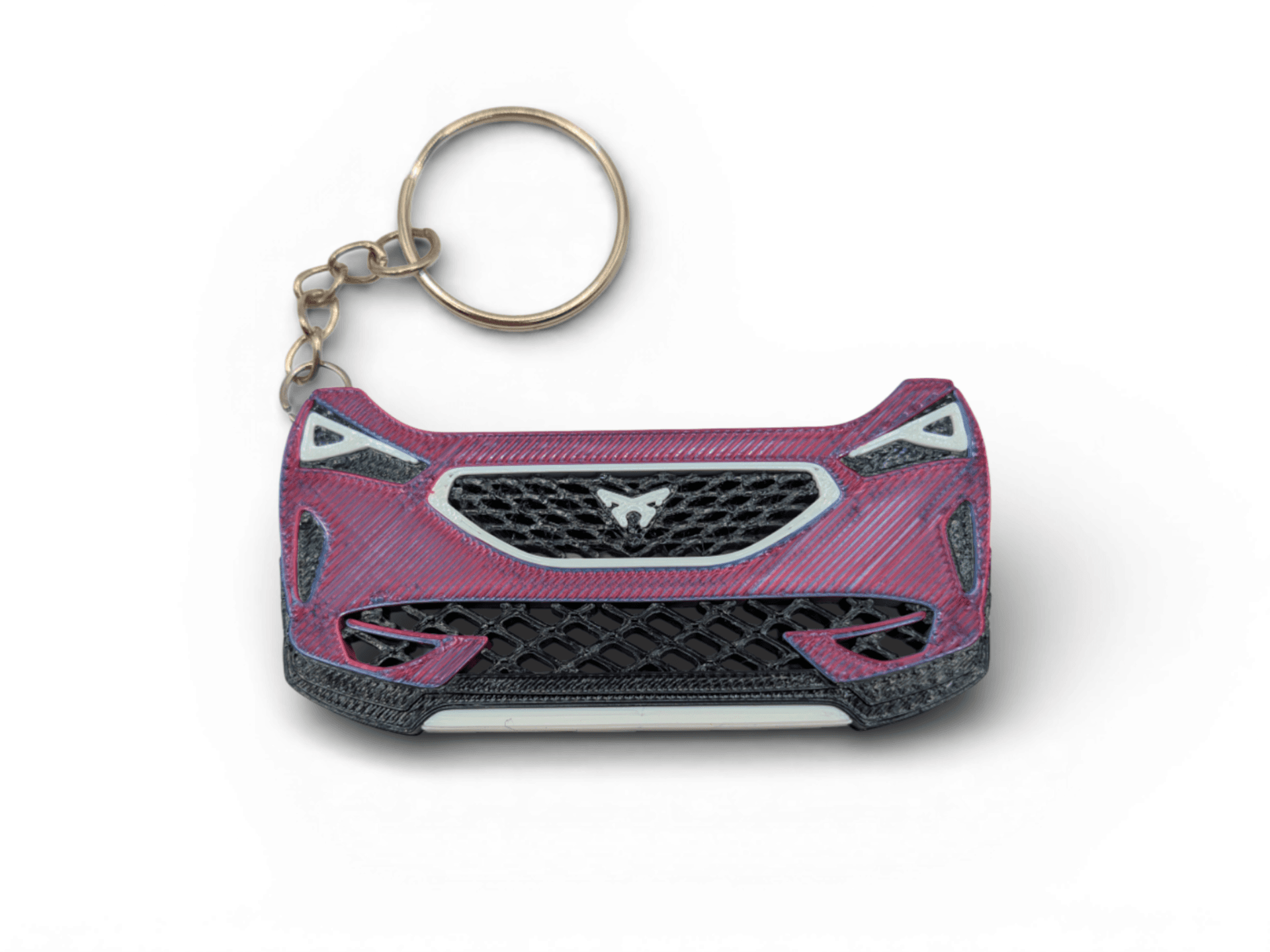 Cupra Formentor SUV Front Keychain