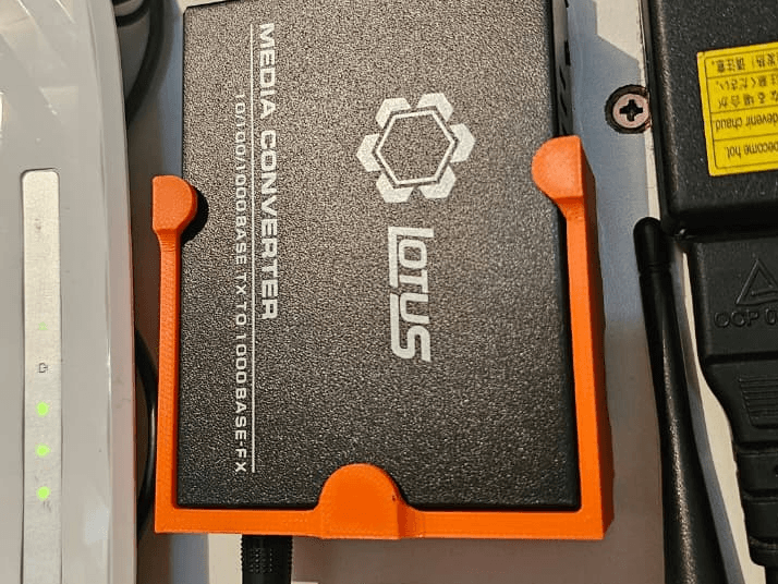 Suporte para Media Converter Lotus lt-sf1000