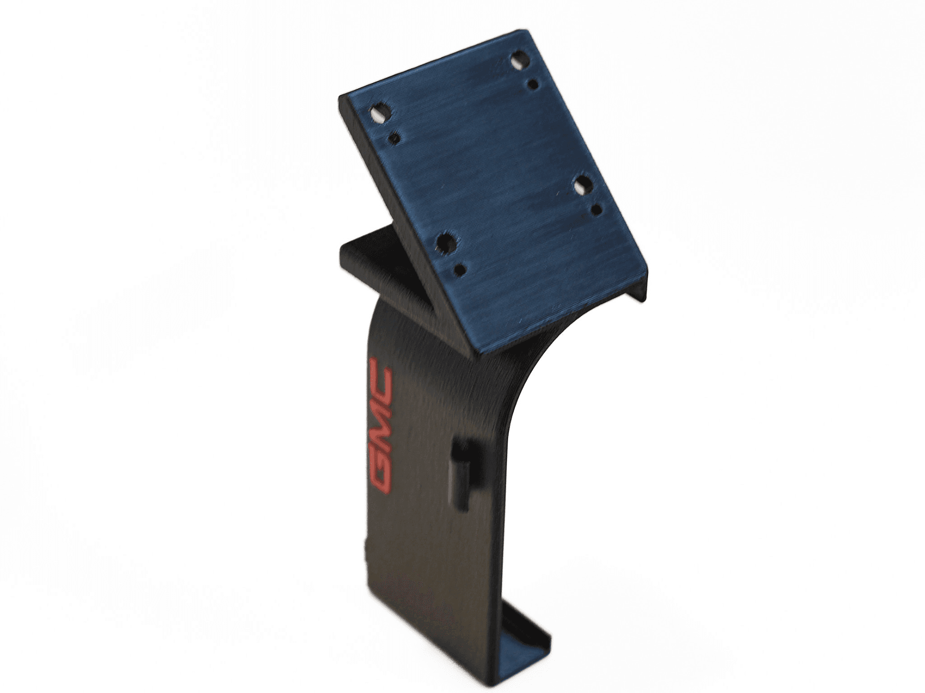 GMC Pickup Phone Mounting Bracket--AMPS-Compatible