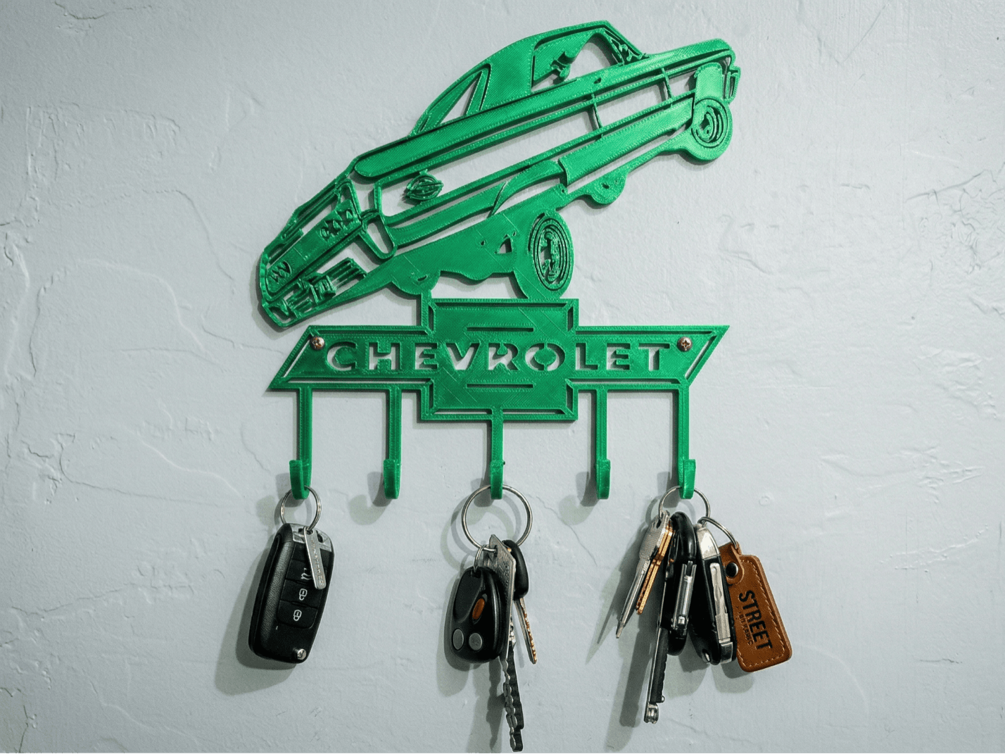 Lowrider KeyHolder