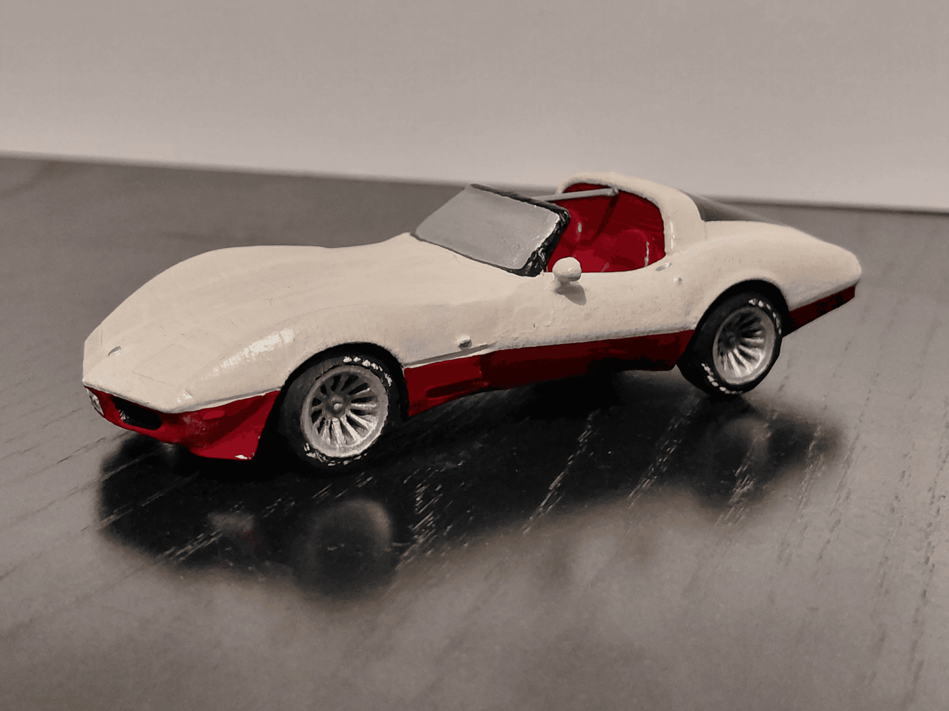 Chevrolet corvette C3