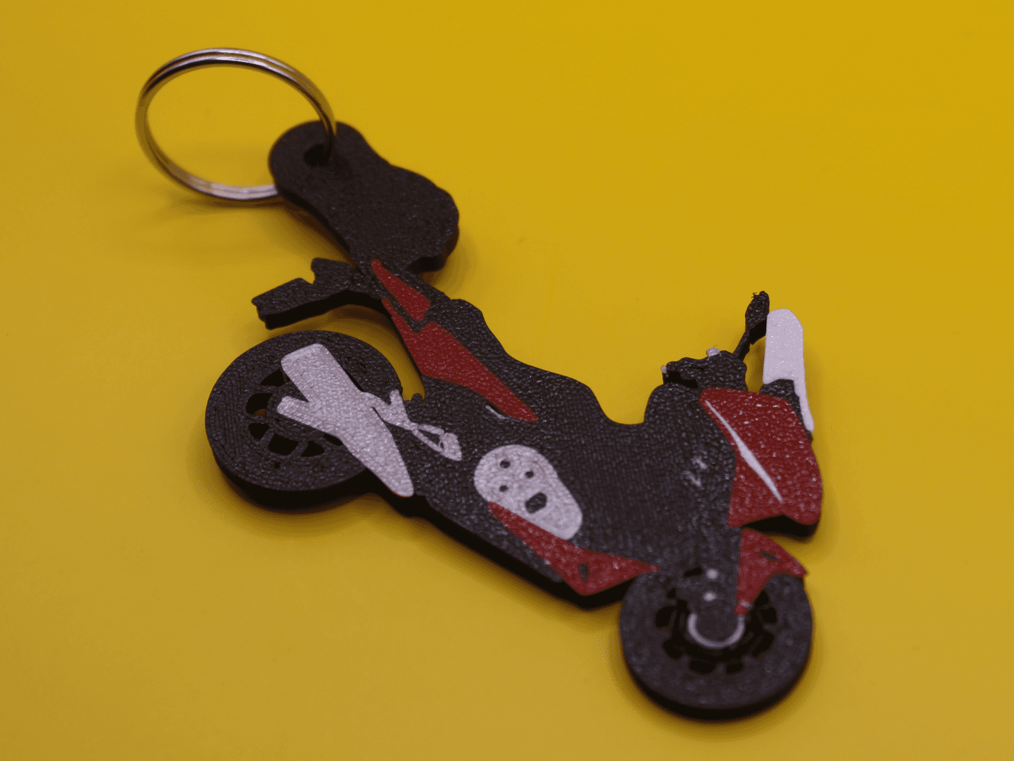 Motorcycle keychain Scooter honda integra