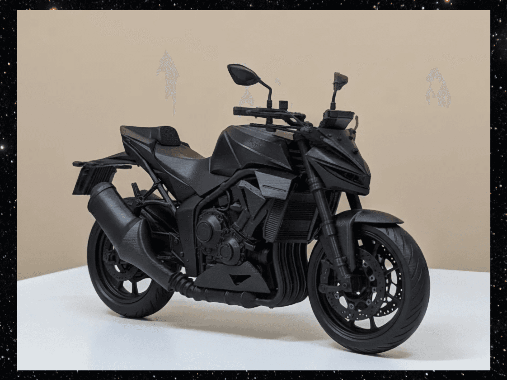 MOTO  DA SOGNO!