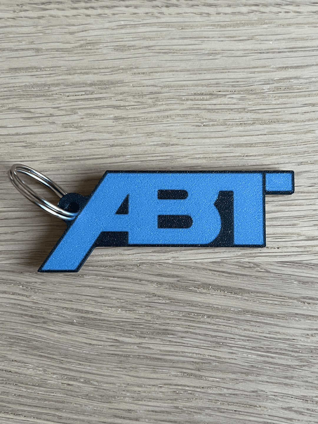 ABT keychain - Portachiavi ABT