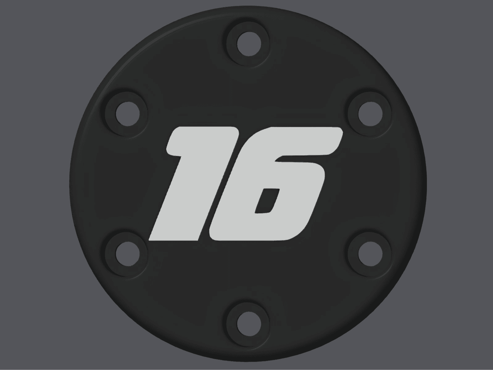 Charles Leclerc Cap for Logitech G29/G920/G923