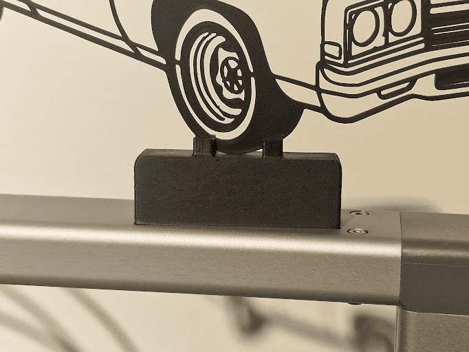 1972 Chevrolet Bel Air Stand. for 3mm.