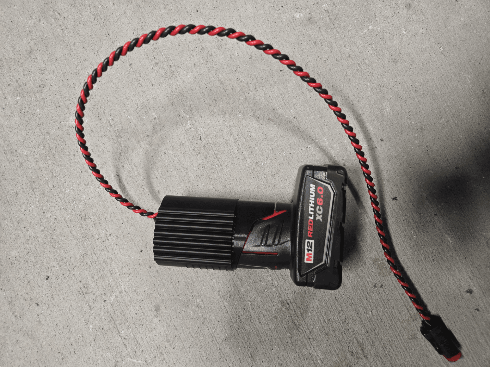 M12 Power Adapter