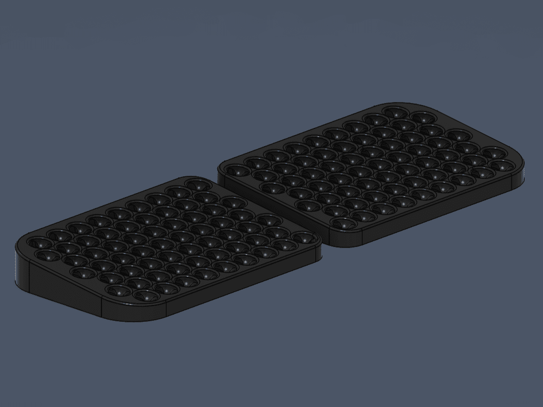 Keyboard Wristrest