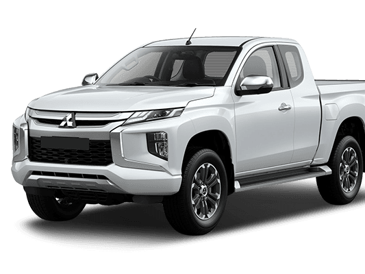 Mitsubishi L200 Cale de porte AR