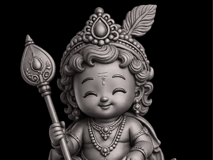 Little Murugan Cute One