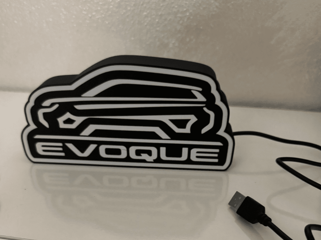 Lampada evoque Land Rover Range Rover