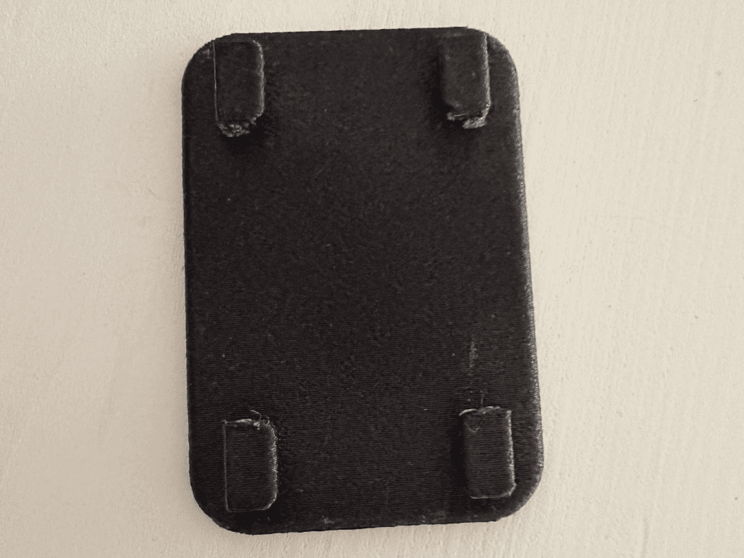 Generic Clip-In Car Display Mount (CAD Included)