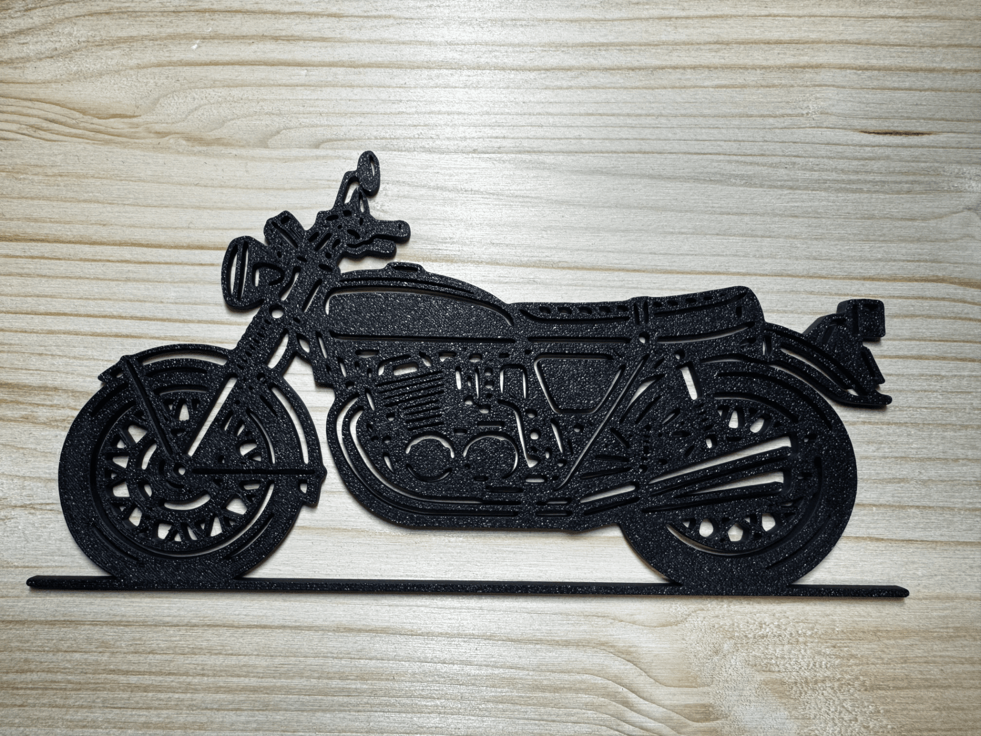 Honda CB750 Four Inspired Wall Art