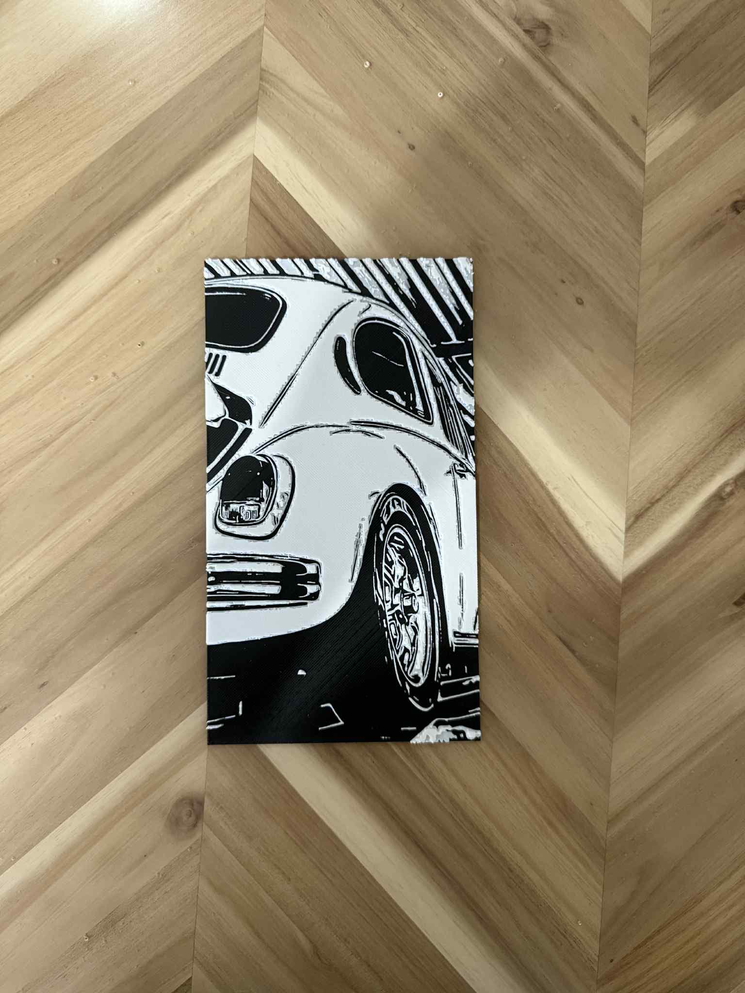 VW Beetle