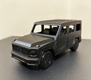 Mercedes Benz G-class