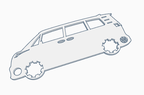 ID-BUZZ - Volkswagen + New Logo