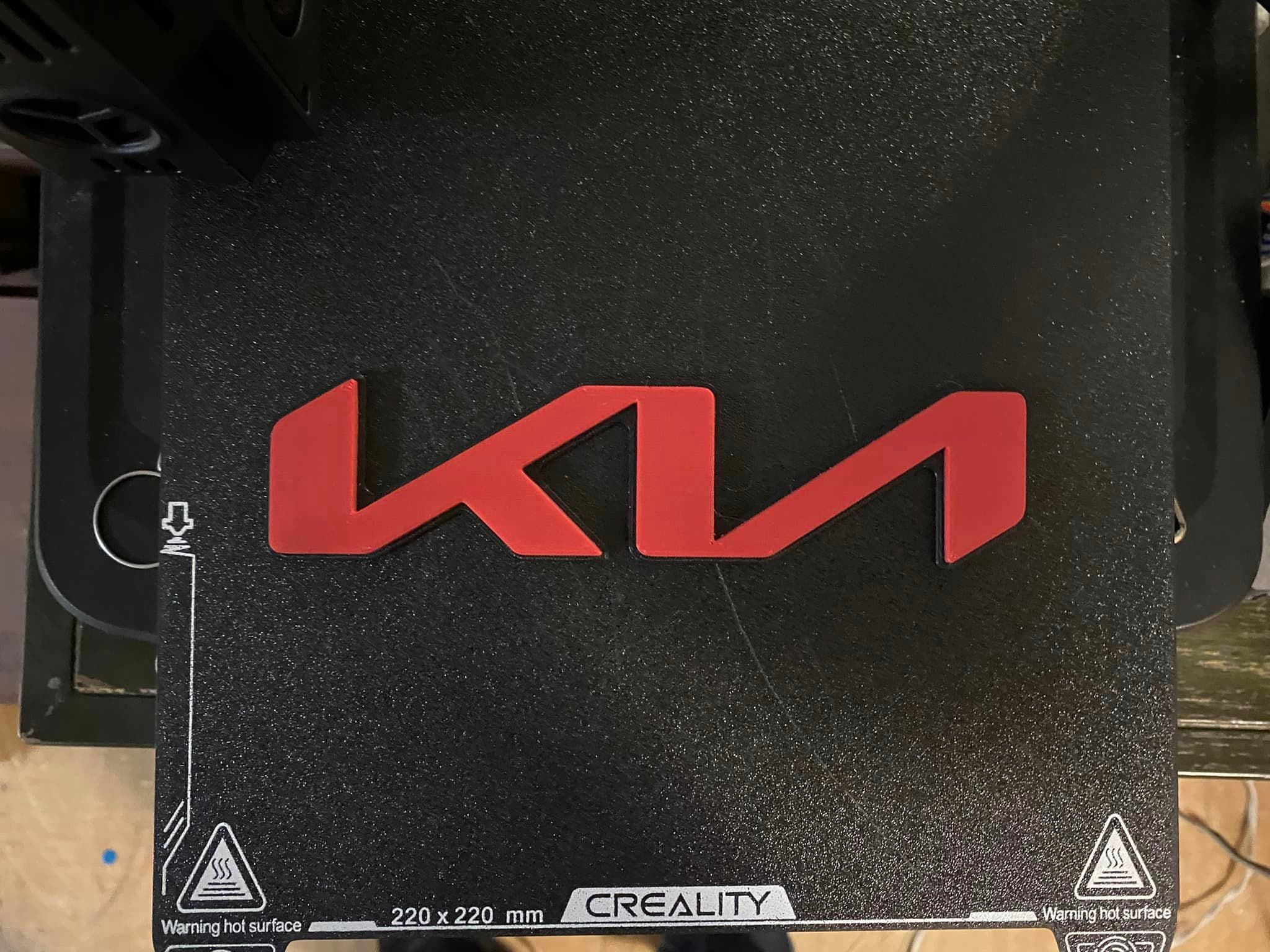 Kia logo