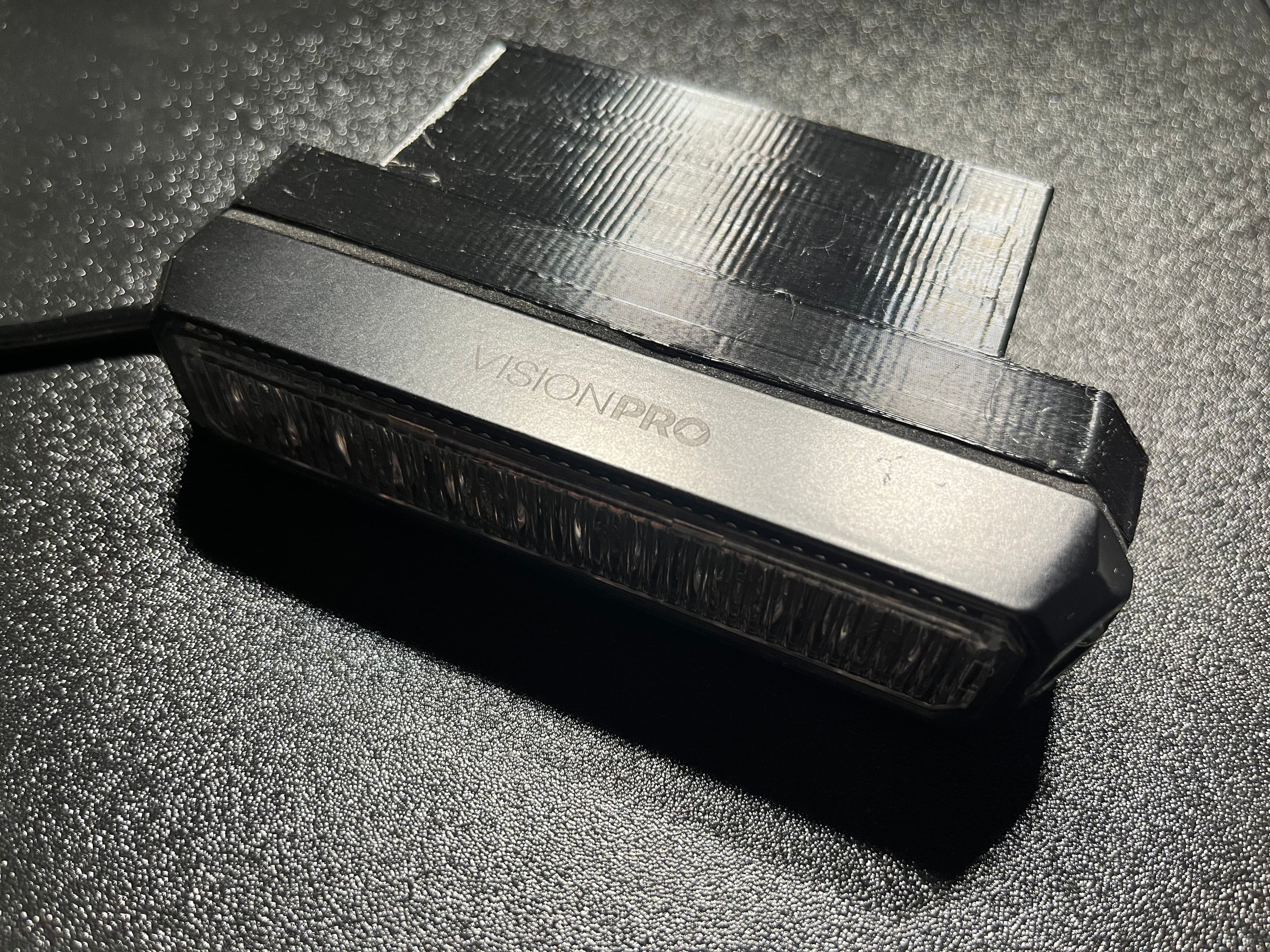 Elta VISION PRO trunk montage adaptor for Mercedes Vito w639