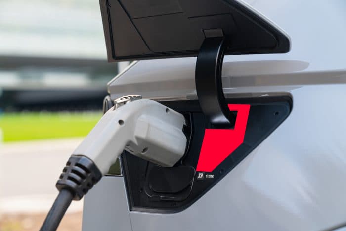 Ioniq 5 - Battery Level Led Cache