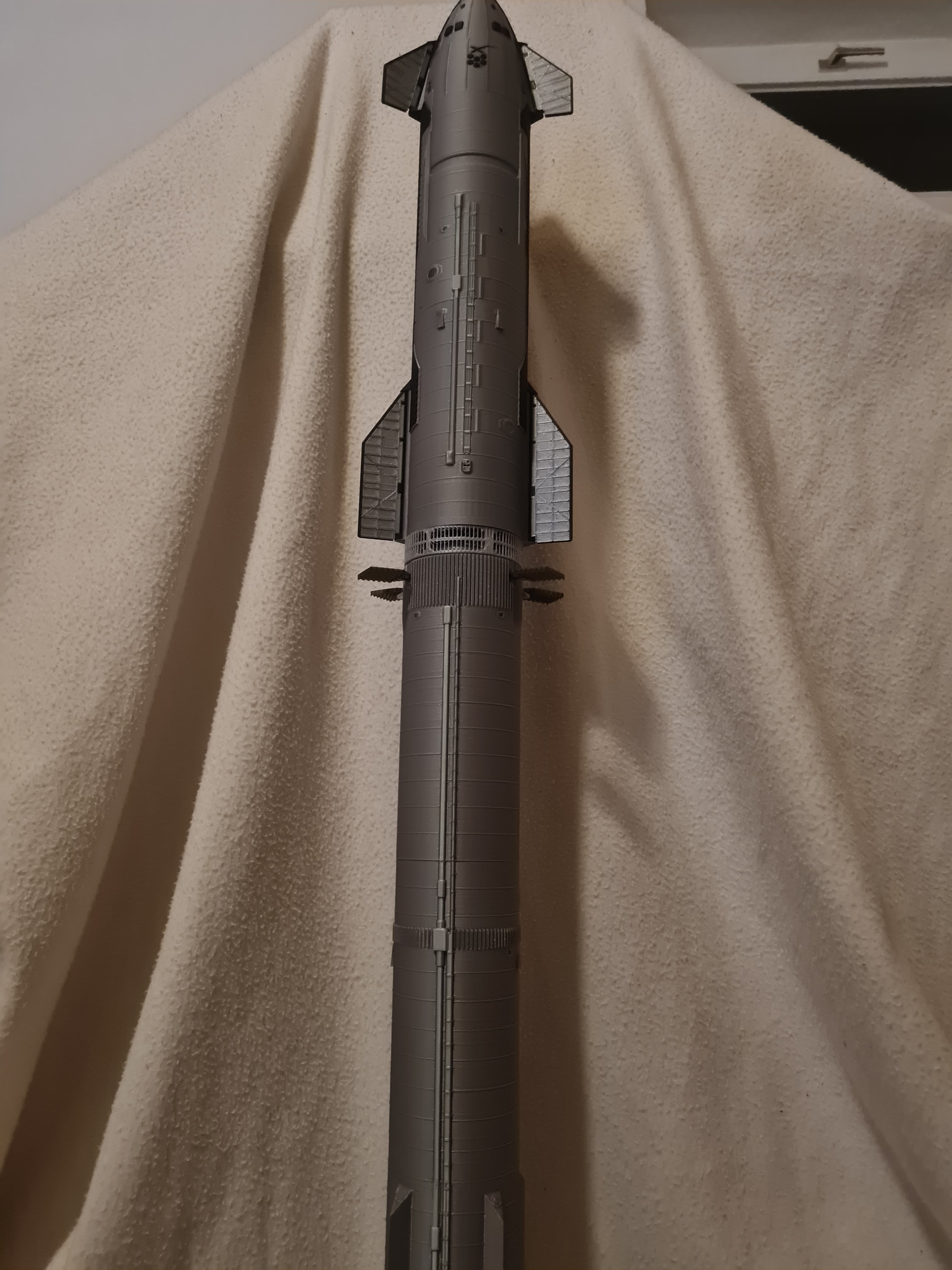 AstroNots Starship MMU Version (S30/S31)