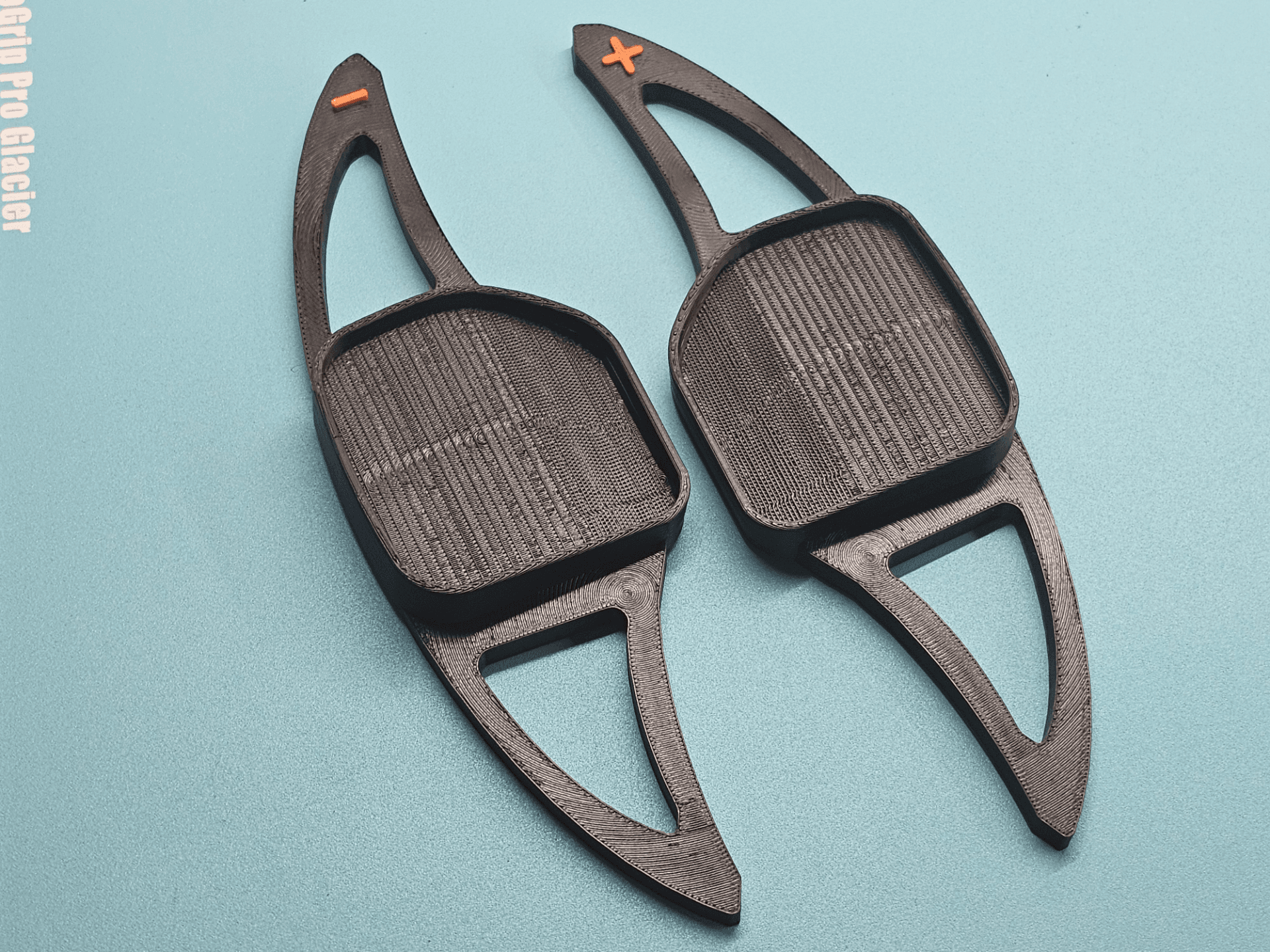SEAT Leon 5F MK3 Shift paddles extension Cupra
