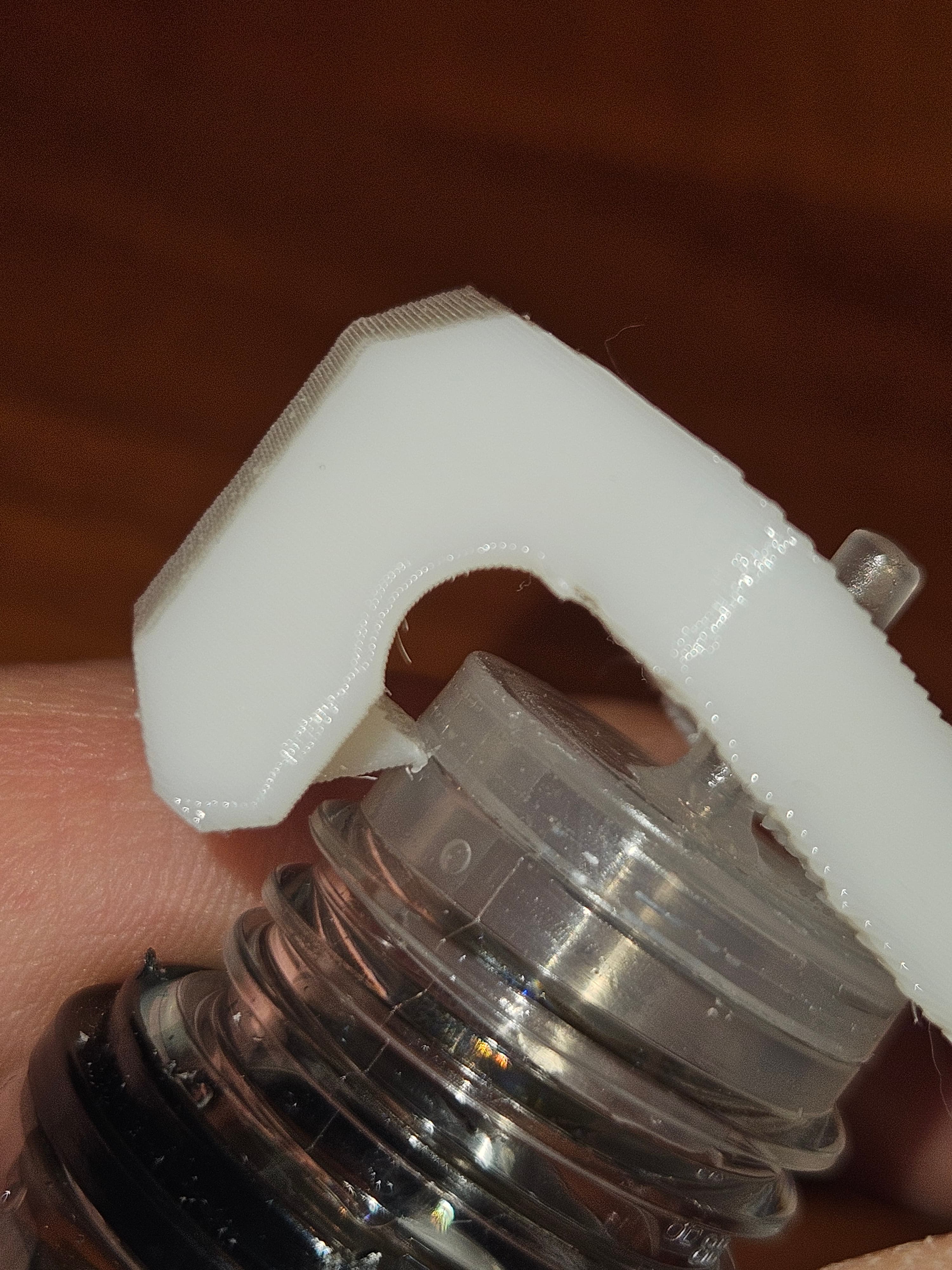 NEW DESIGN FOR Open liquid bottle E-Cig Vapes!