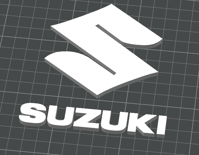SUZUKI LOGO