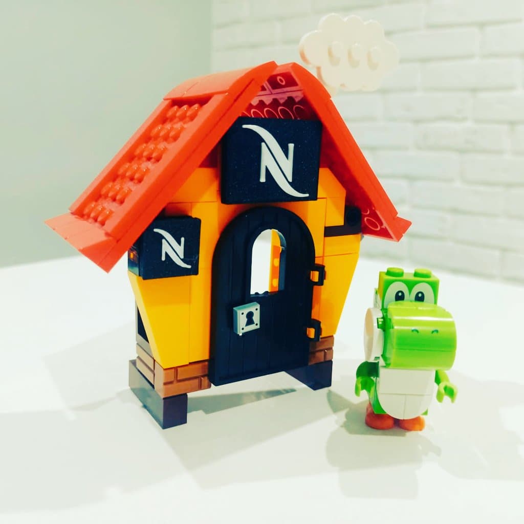 LEGO & DUPLO Tiles (Blank, Nintendo Switch, McDonalds, Prusa, Nespresso, Tesla, SpaceX, PAW PATROL, Mandalorian, Startrek, Apple)