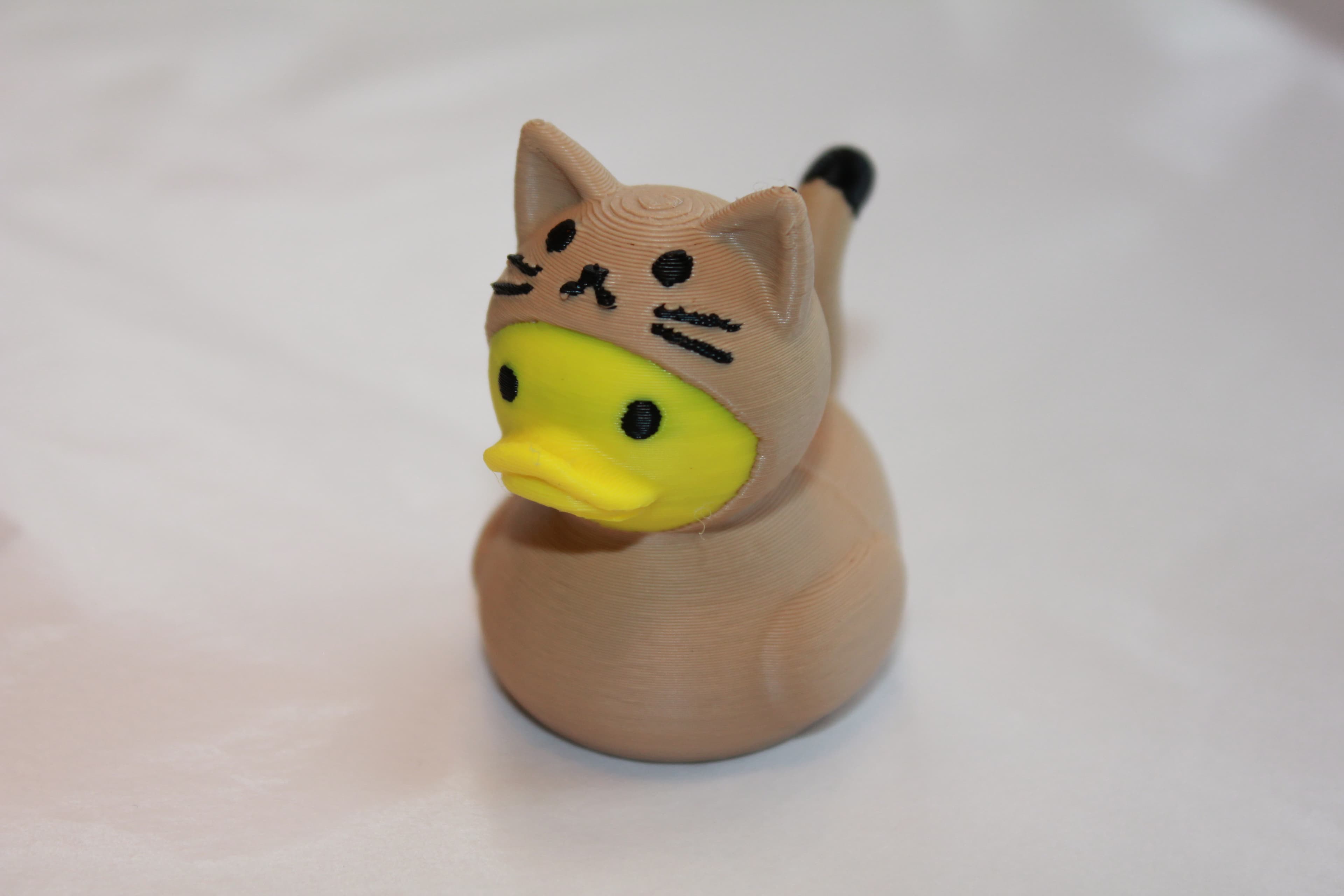 Cat Duck