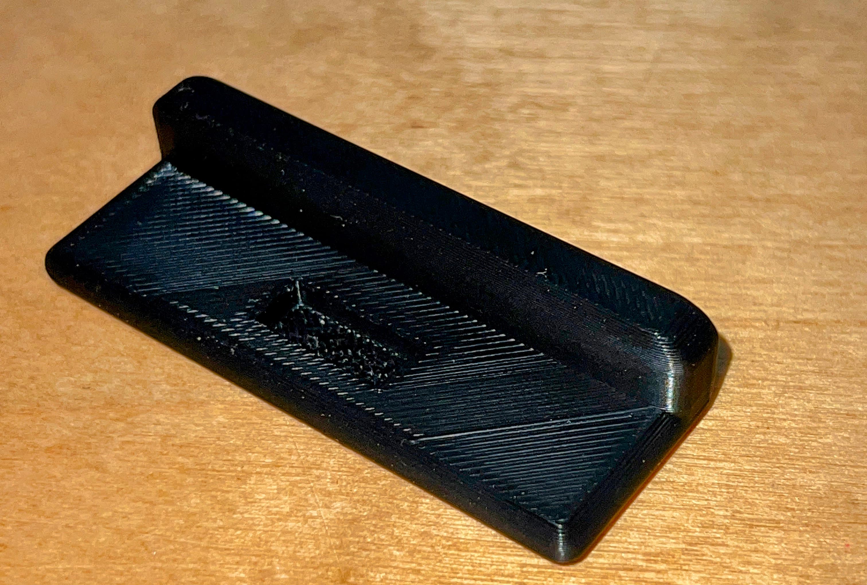 Rear seatbelt retaining clip for Hyundai Santa Fe (fits 2021-2024 model year)