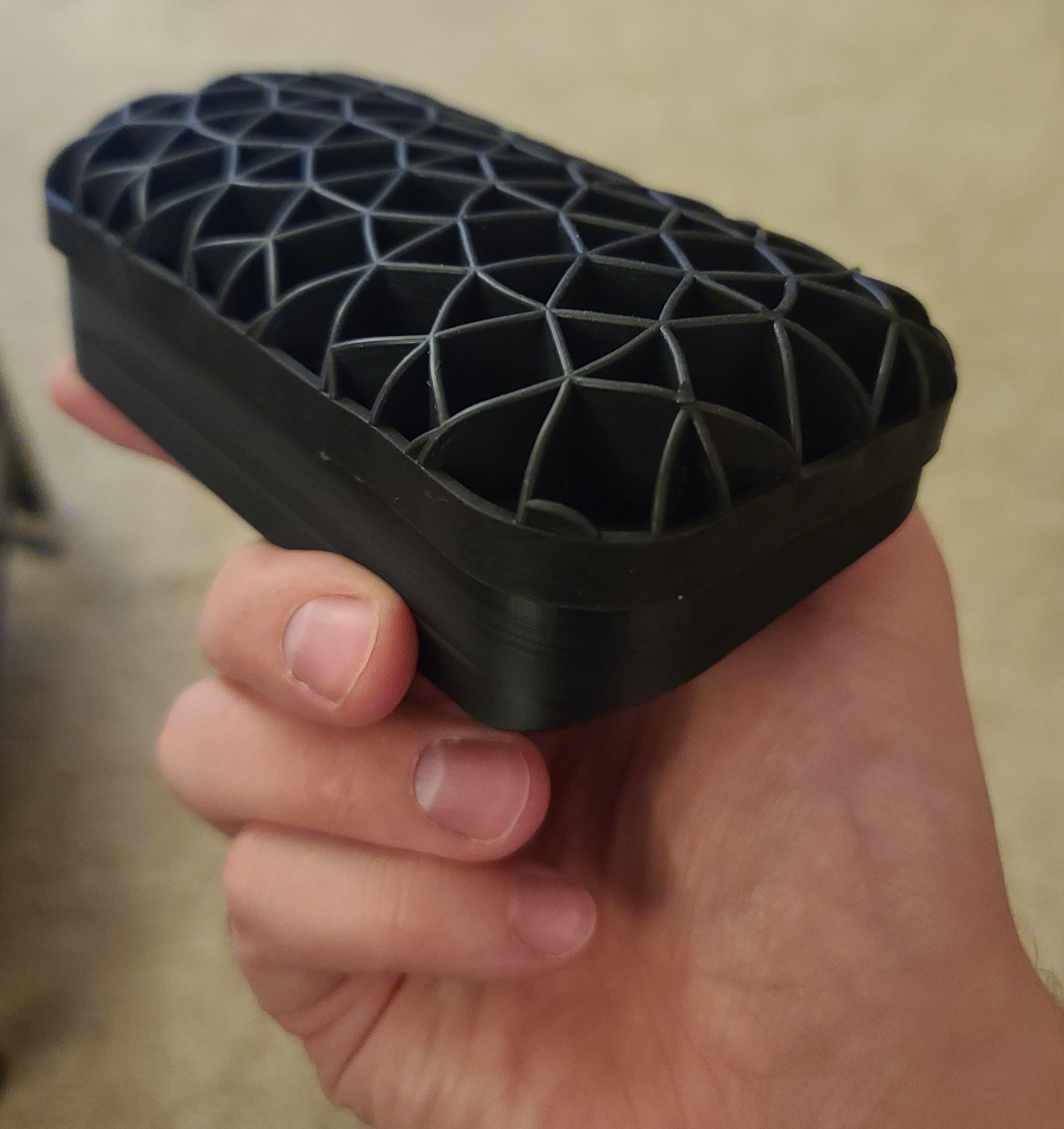 FJ Cruiser Door Mounted Armrest