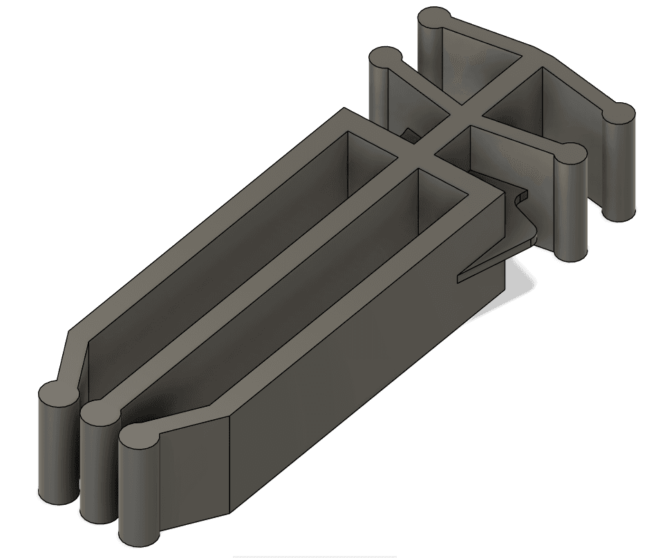Ski/Pole Holder