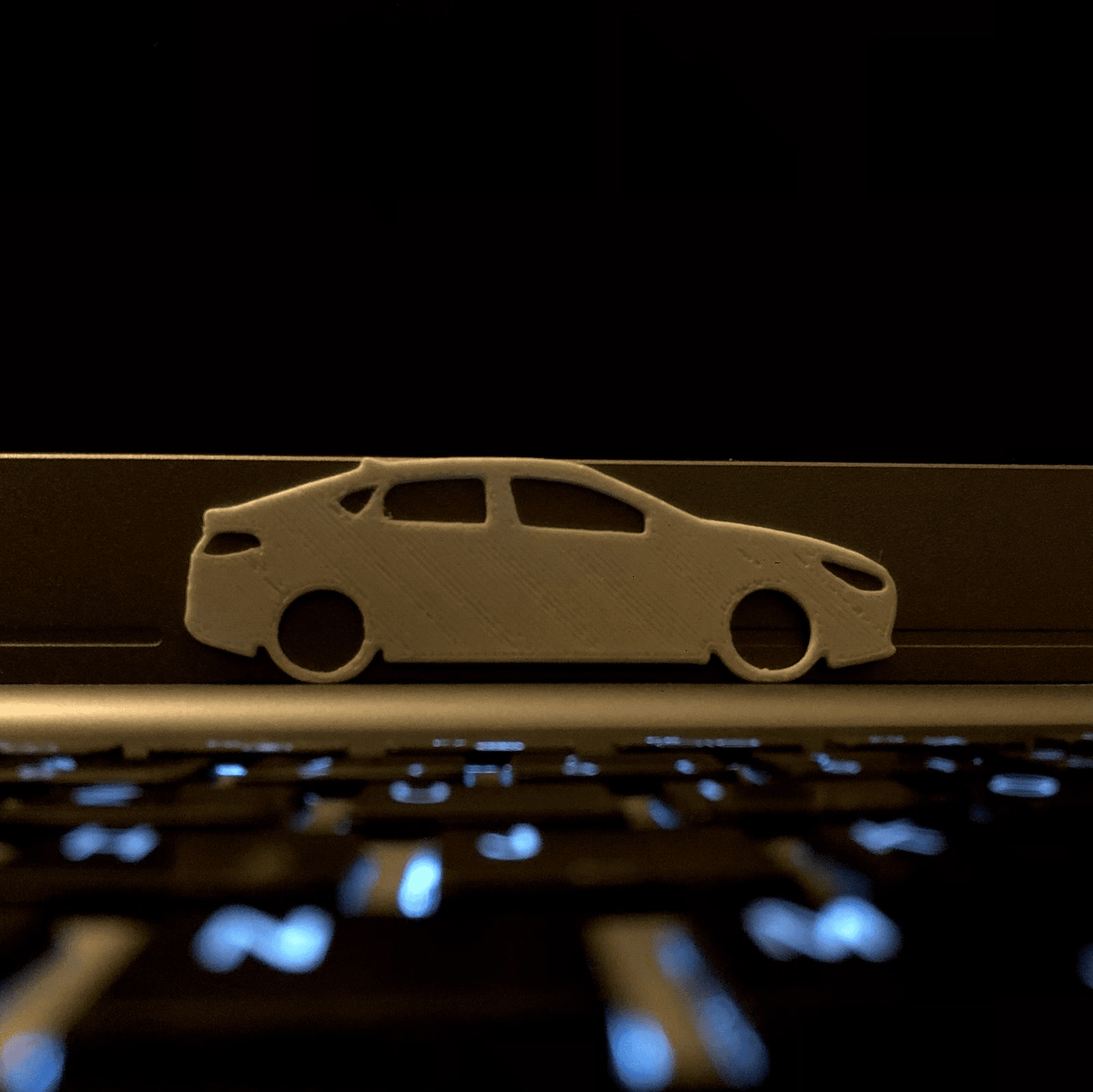Hyundai i30 Fastback Silhouette