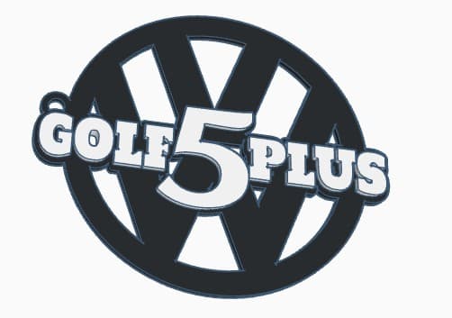 Golf 5 plus v2