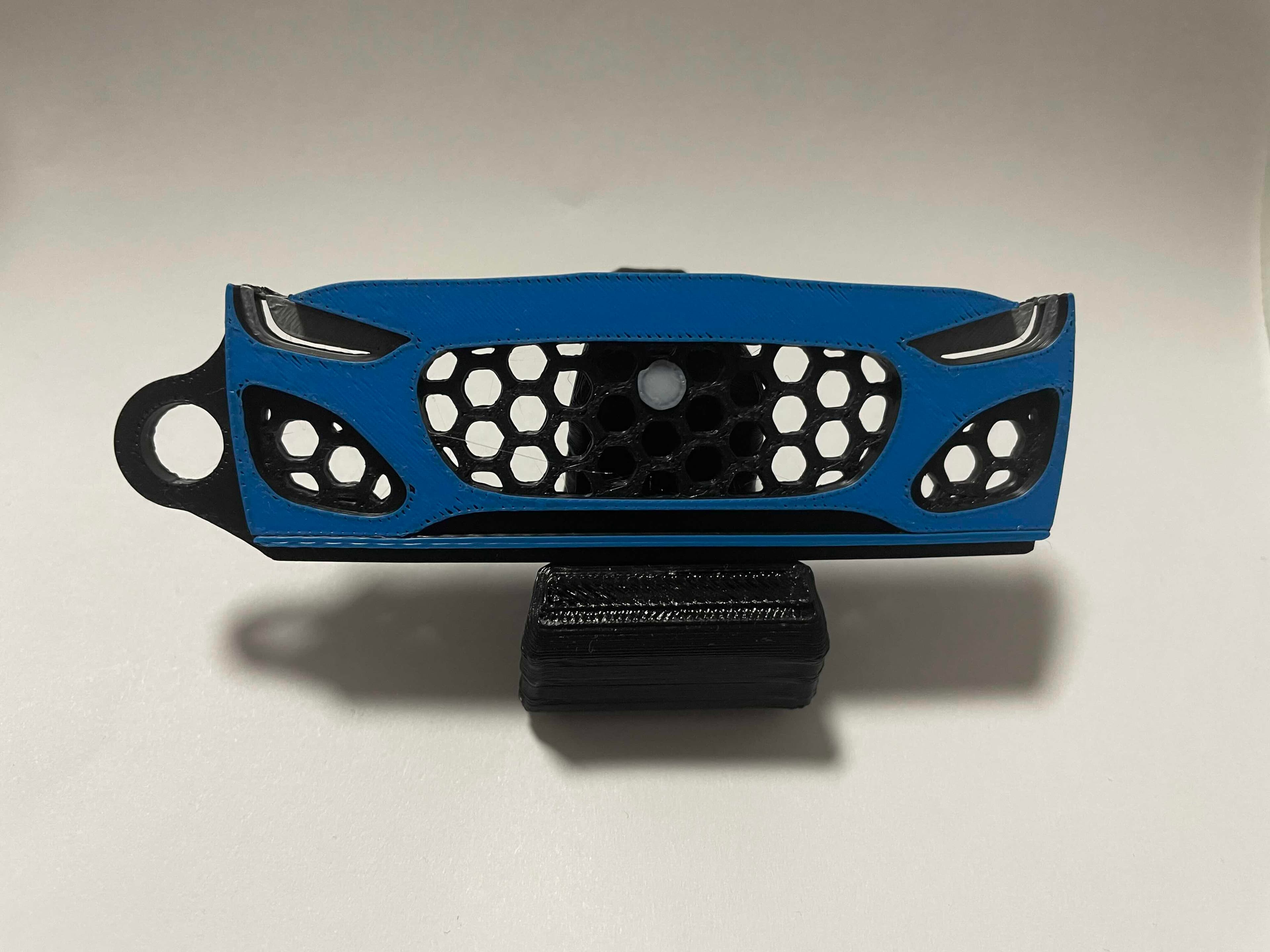 Jaguar F-TYPE - front - Keychain