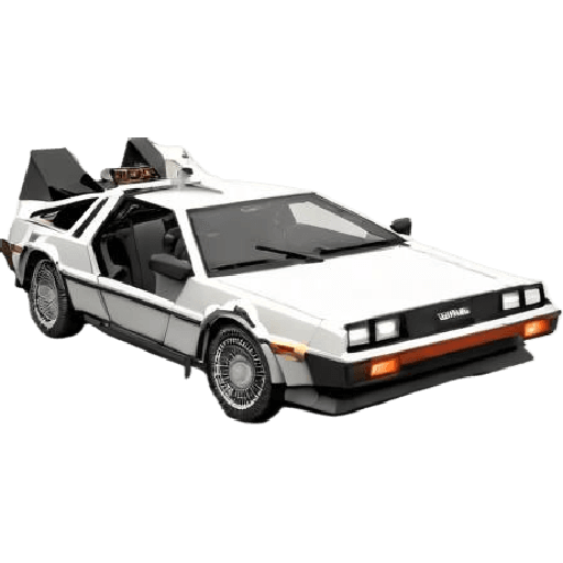 Simple Delorean