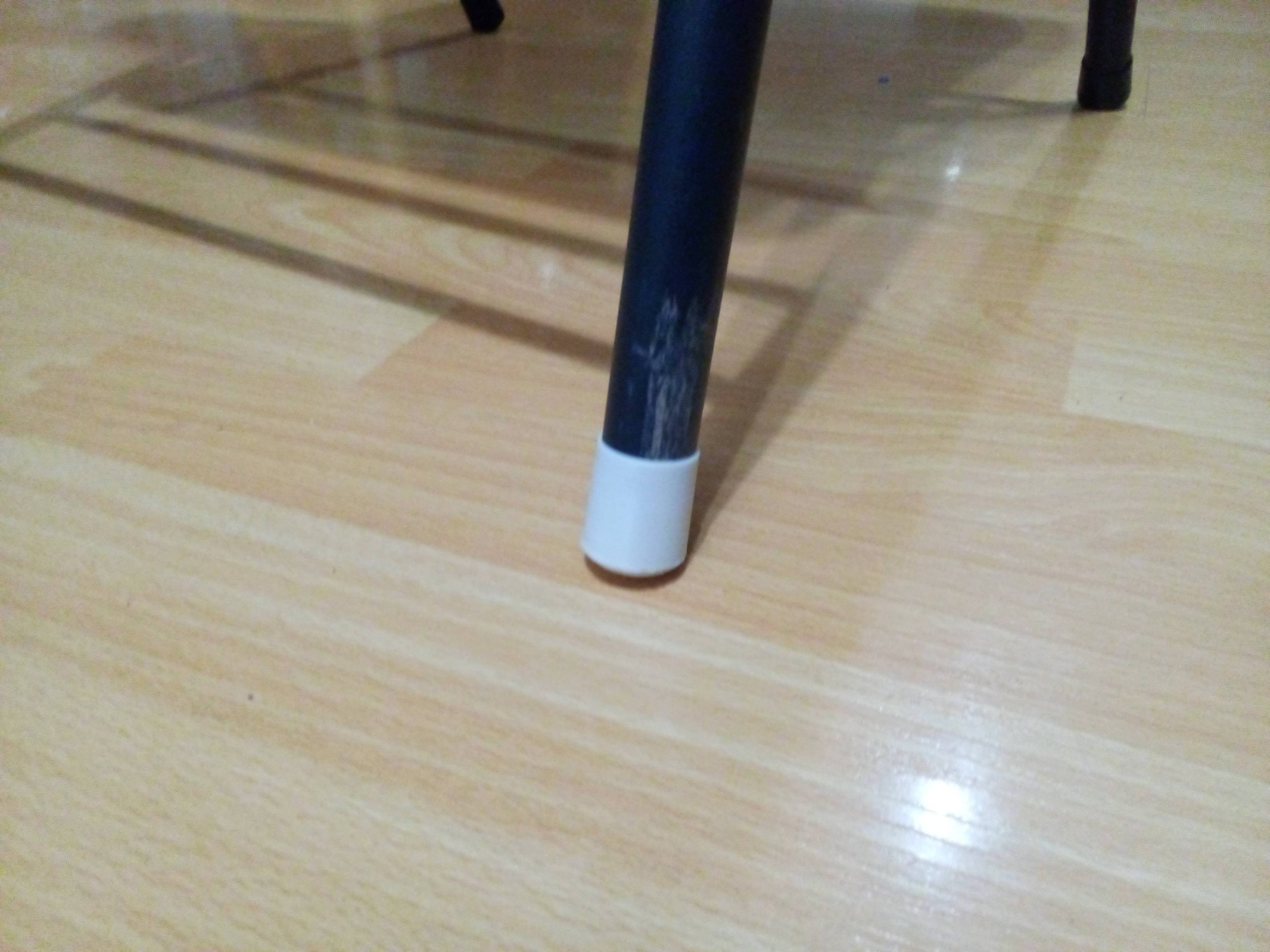 Costco chair leg cap replacement (parametric)